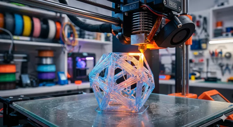 งานปริ้น 3d คืออะไร