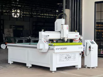 งานตัด CNC